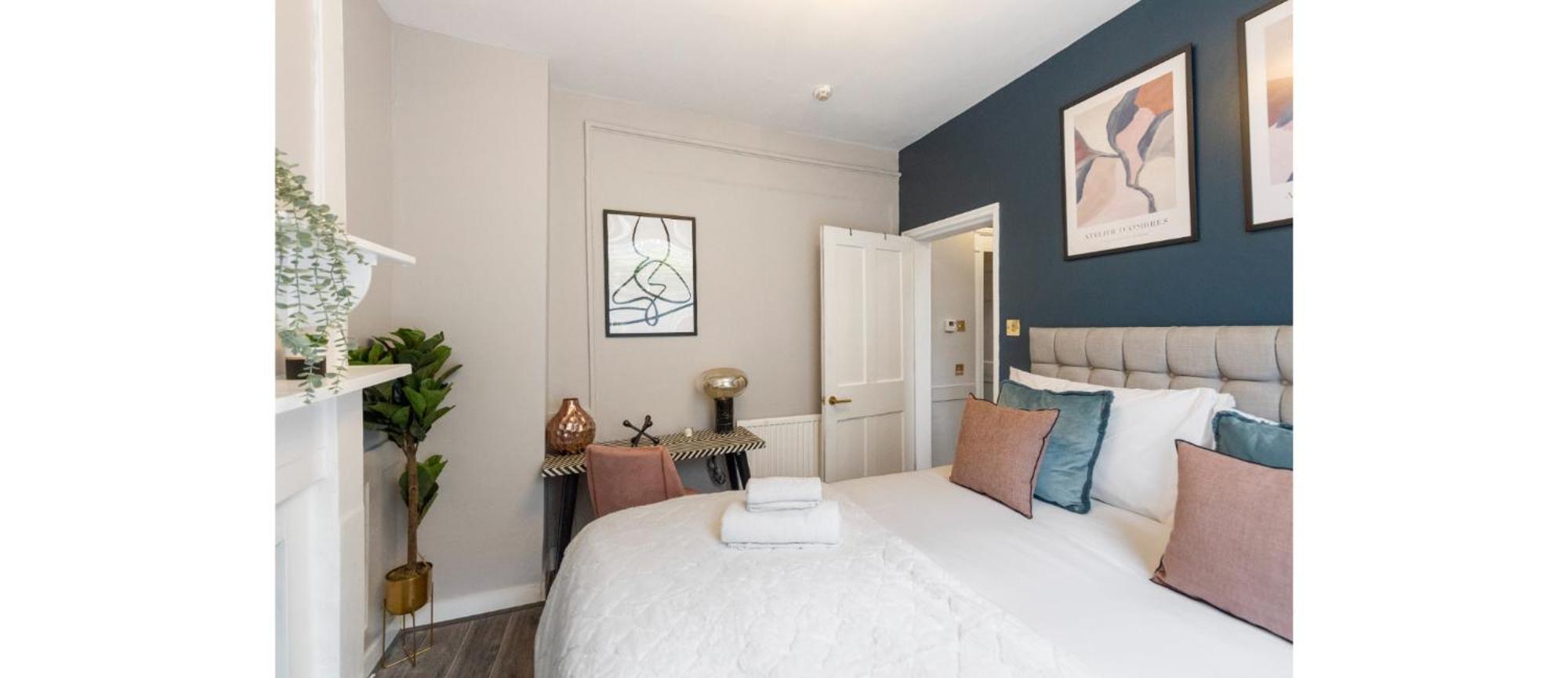 Apartamento Serenity In The City: 5br In Whitechapel Londres