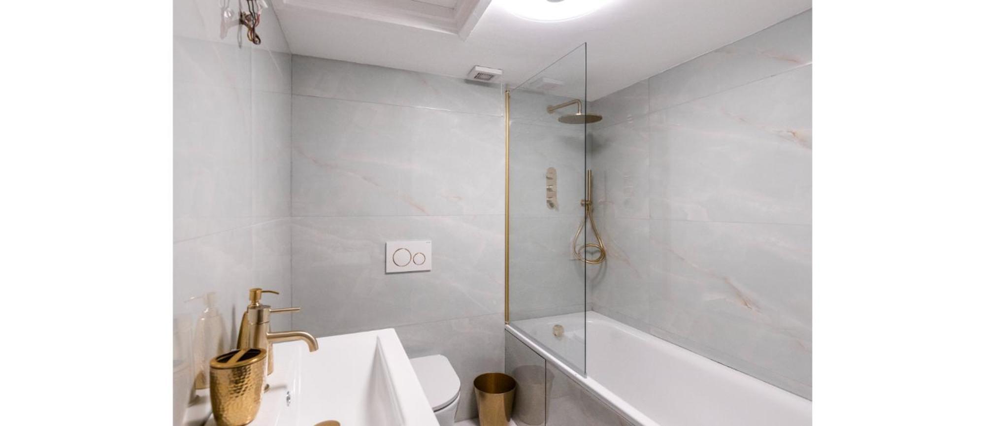 Serenity In The City: 5br In Whitechapel Londres
