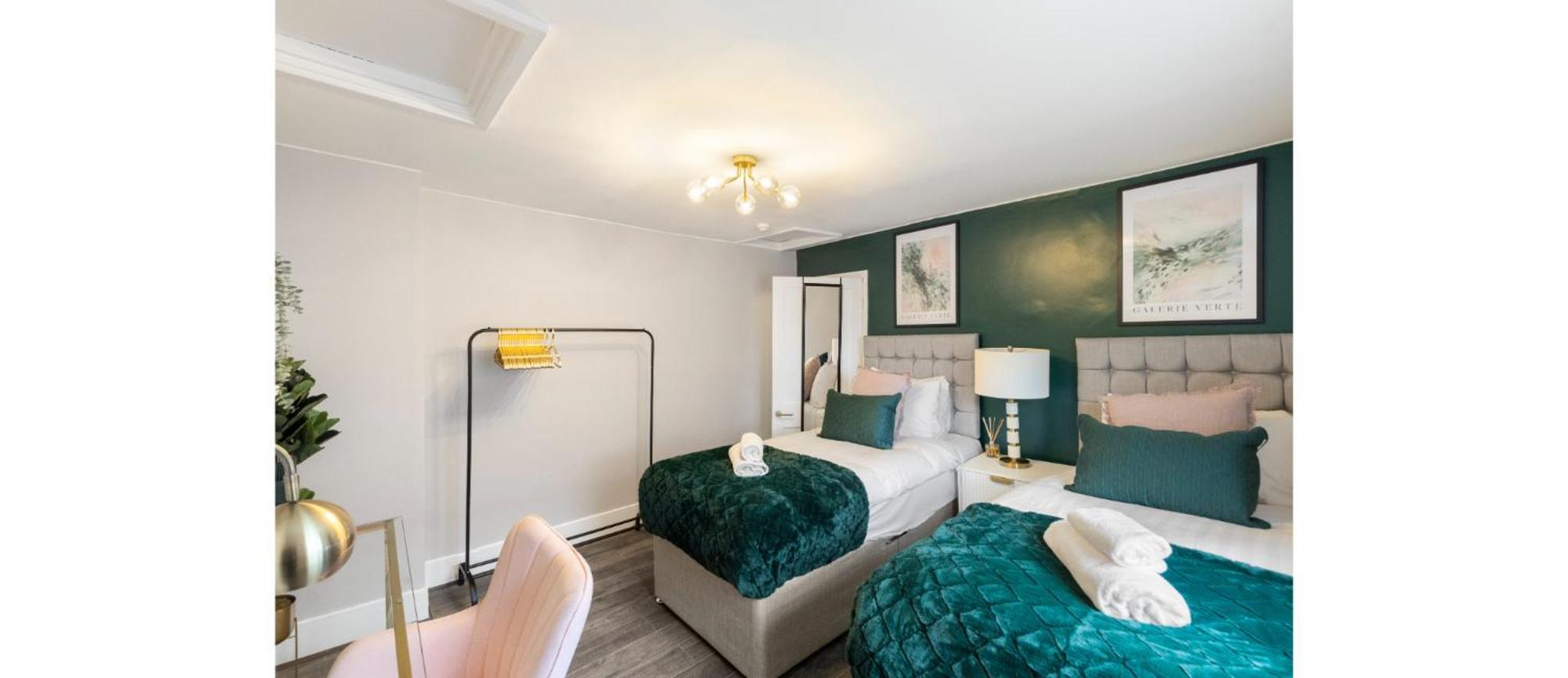 Serenity In The City: 5br In Whitechapel * Londres
