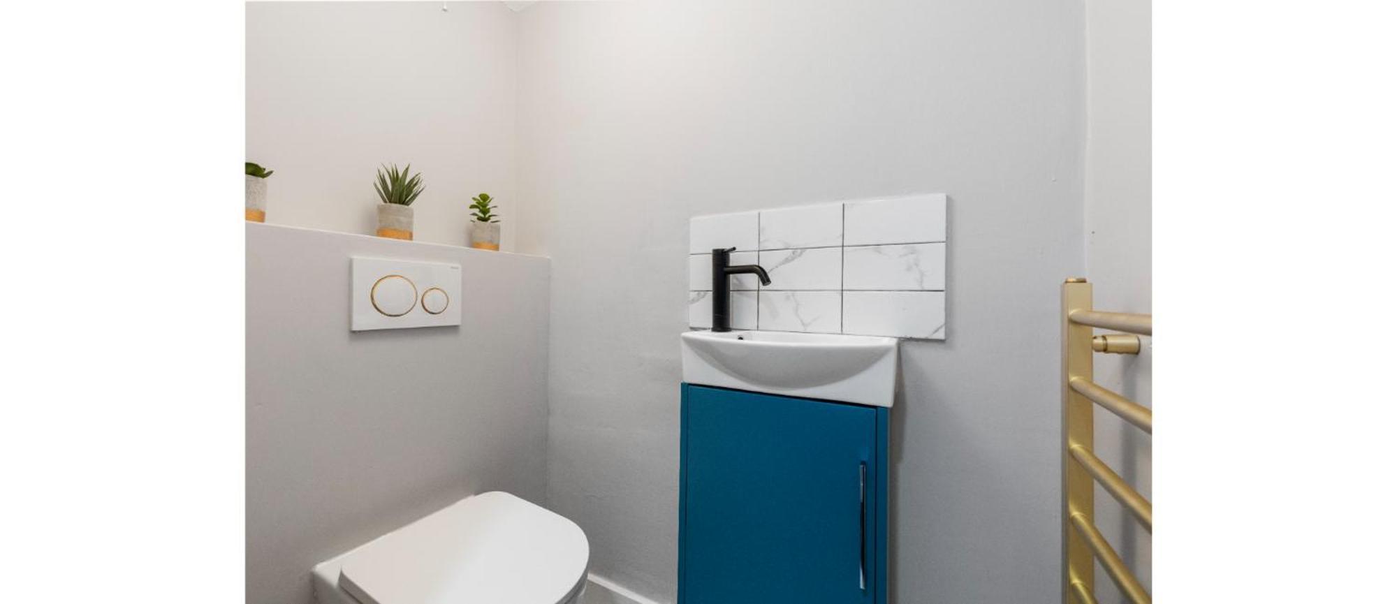 Serenity In The City: 5br In Whitechapel Apartamento