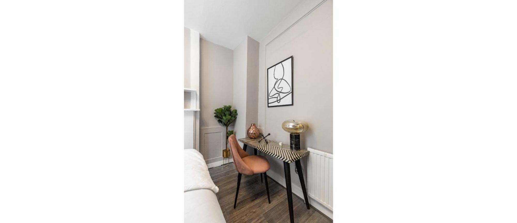 Apartamento Serenity In The City: 5br In Whitechapel *