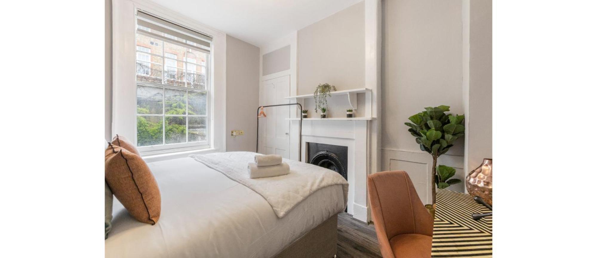 Apartamento Serenity In The City: 5br In Whitechapel