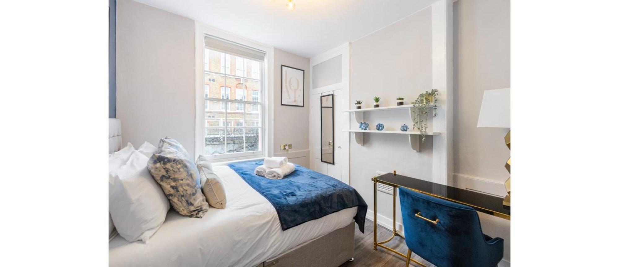 Serenity In The City: 5br In Whitechapel Apartamento Londres