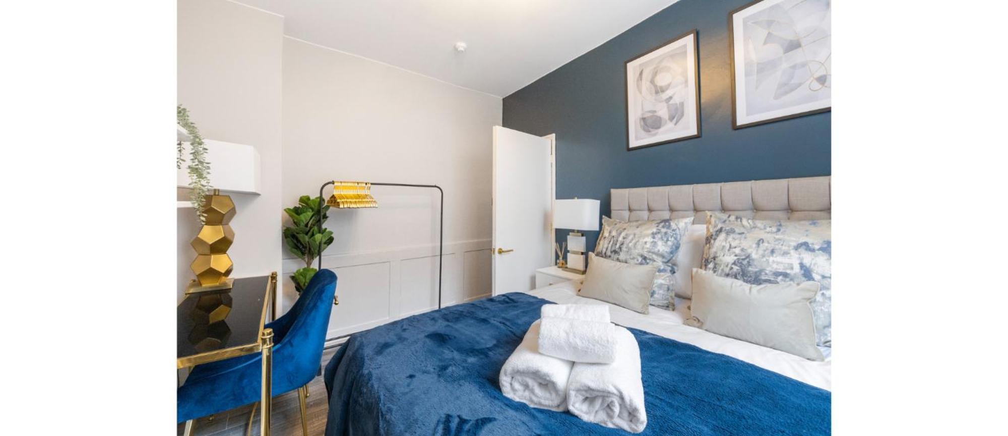 Apartamento Serenity In The City: 5br In Whitechapel Londres