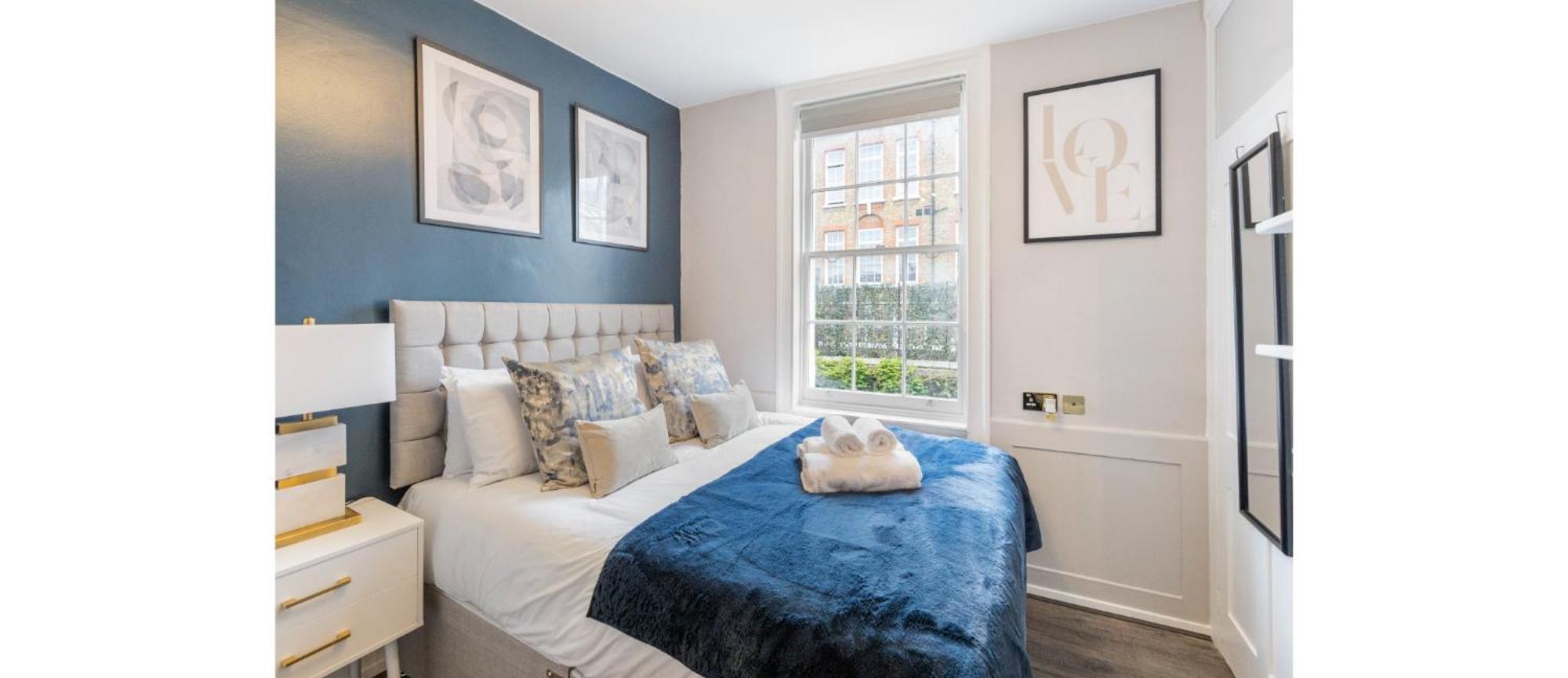 Serenity In The City: 5br In Whitechapel * Londres