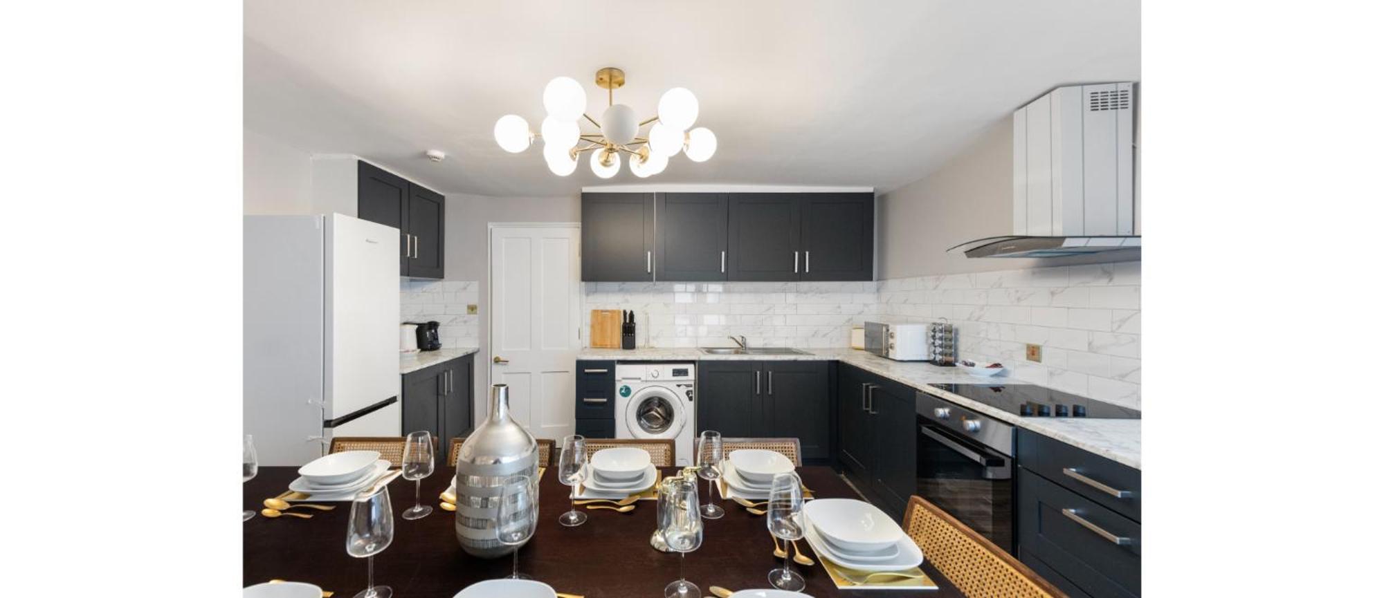 Apartamento Serenity In The City: 5br In Whitechapel