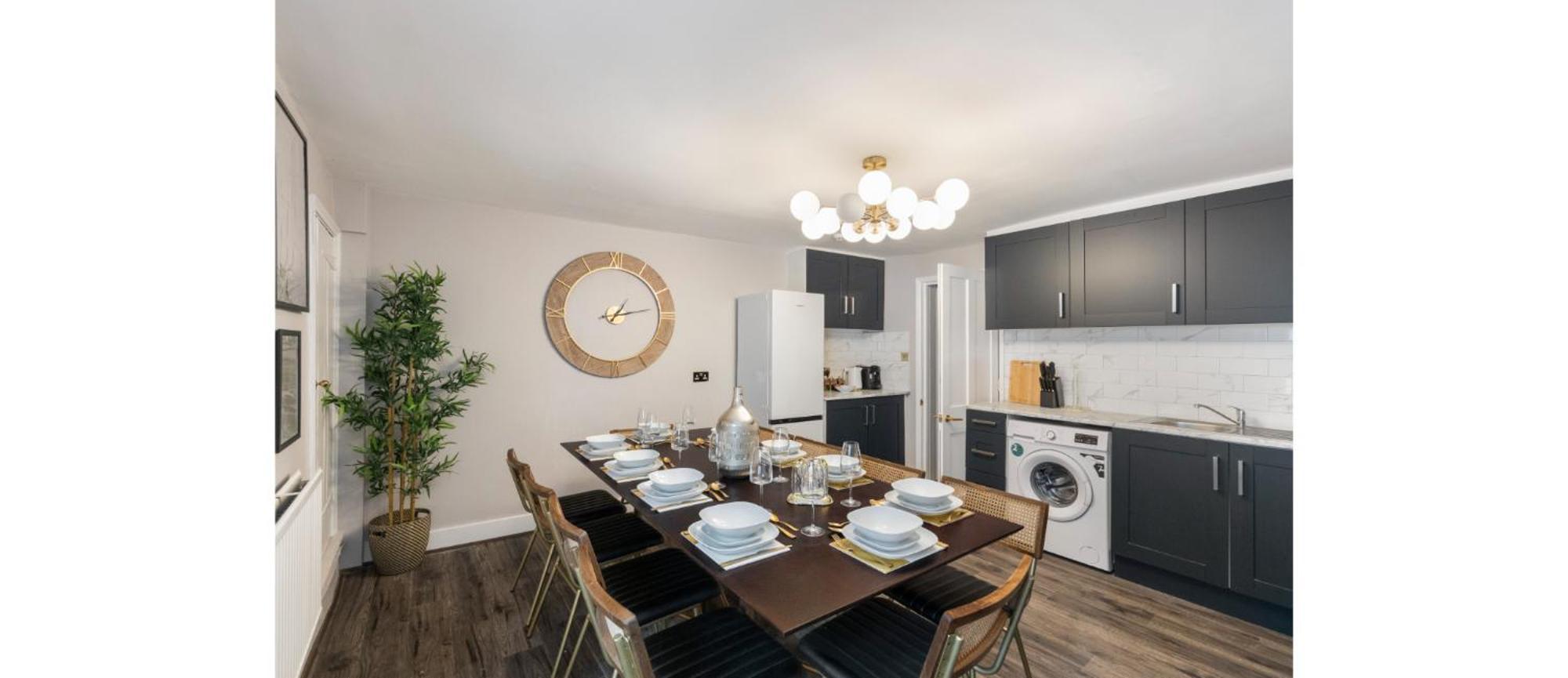 Apartamento Serenity In The City: 5br In Whitechapel *