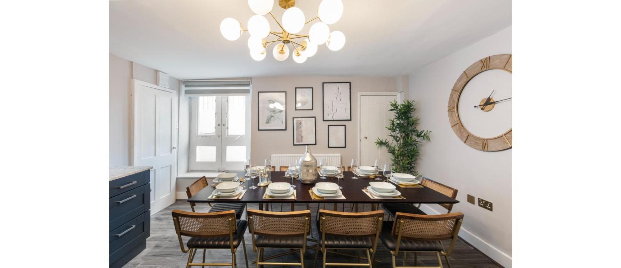 Serenity In The City: 5br In Whitechapel * Londres