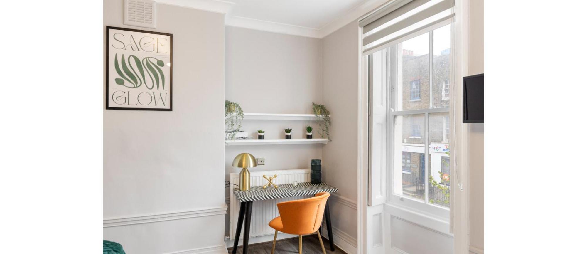 Serenity In The City: 5br In Whitechapel Apartamento Londres