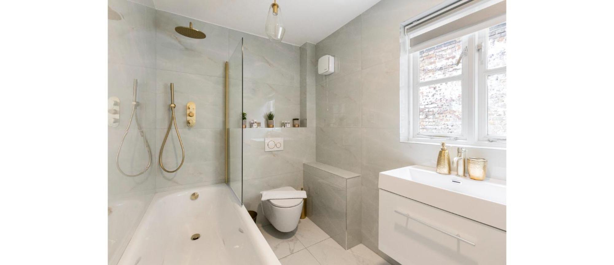 Serenity In The City: 5br In Whitechapel Londres