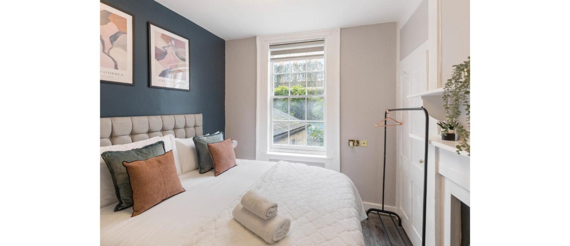 Apartamento Serenity In The City: 5br In Whitechapel *