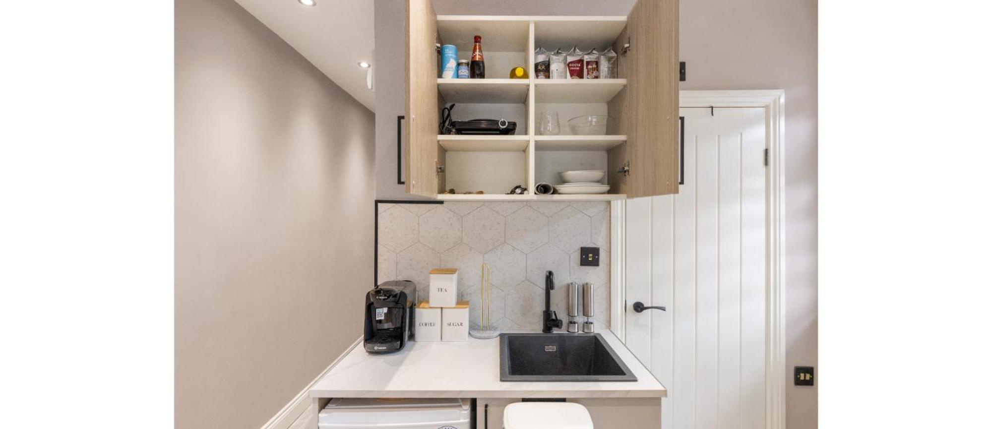 Appartement The Relaxation Station: Fun And Comfort Collide Londres