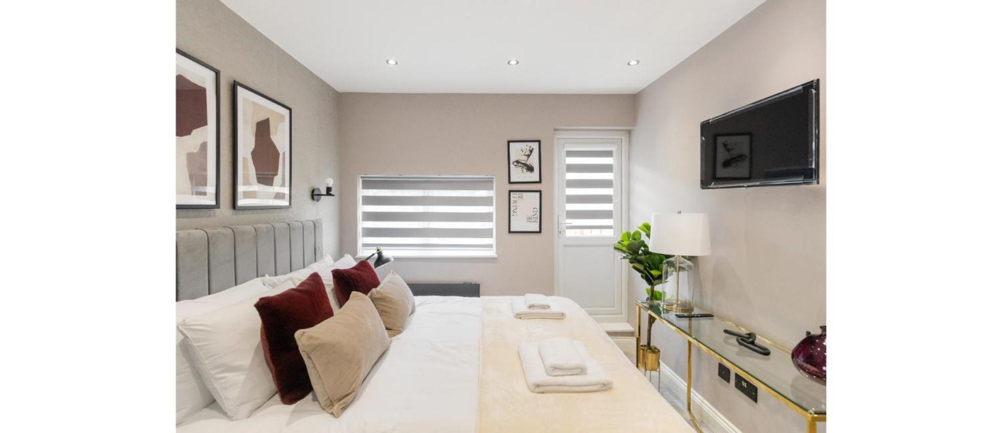 The Relaxation Station: Fun And Comfort Collide Londres