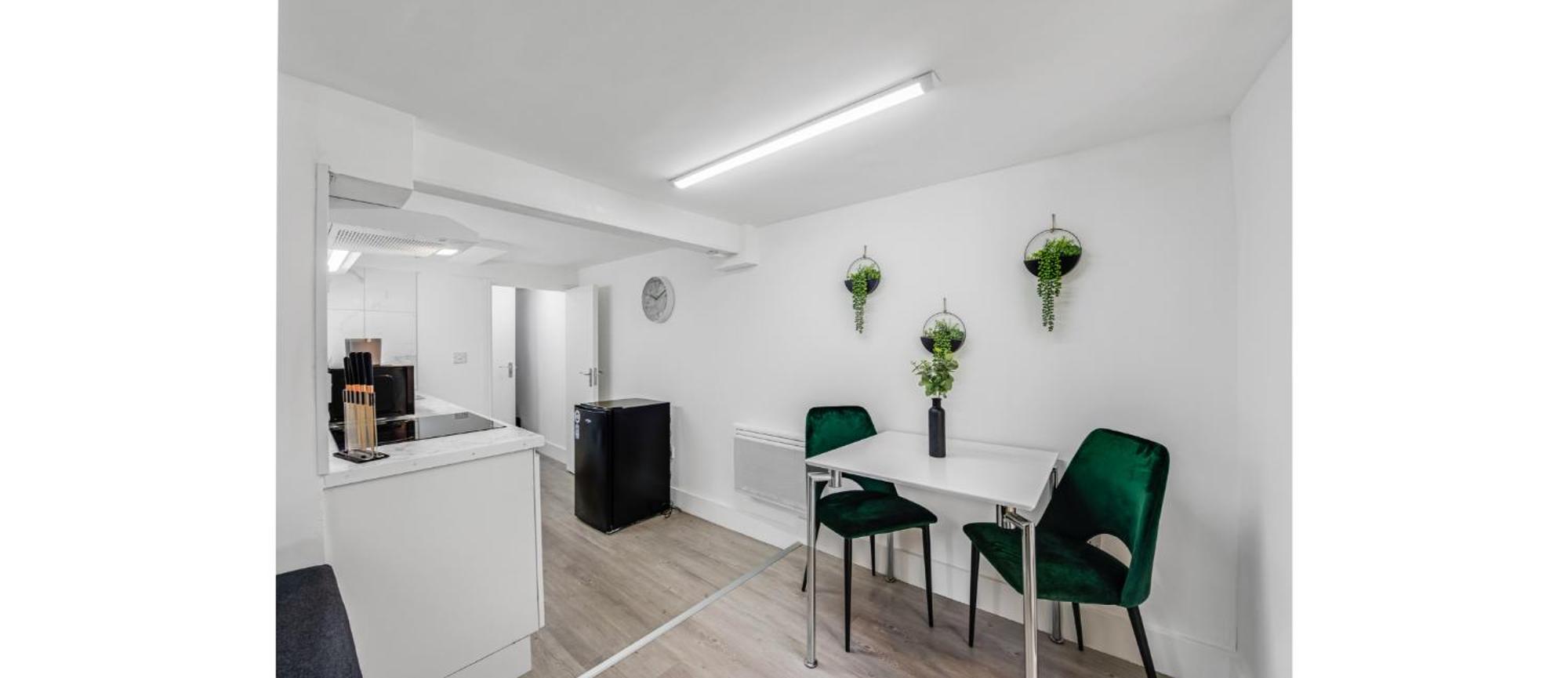 Cosy Little Flat - Perfect Base For Explorers Appartement *