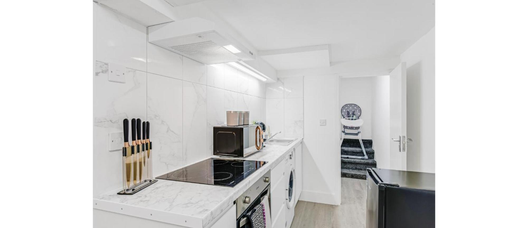 Appartement Cosy Little Flat - Perfect Base For Explorers Londres