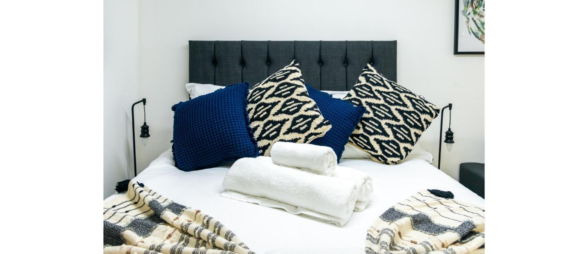 Cosy Little Flat - Perfect Base For Explorers Appartement *