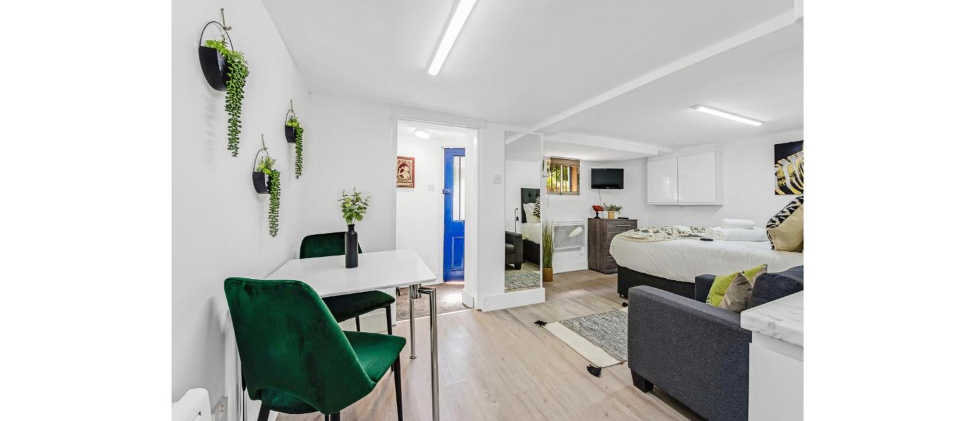 Appartement Cosy Little Flat - Perfect Base For Explorers Londres