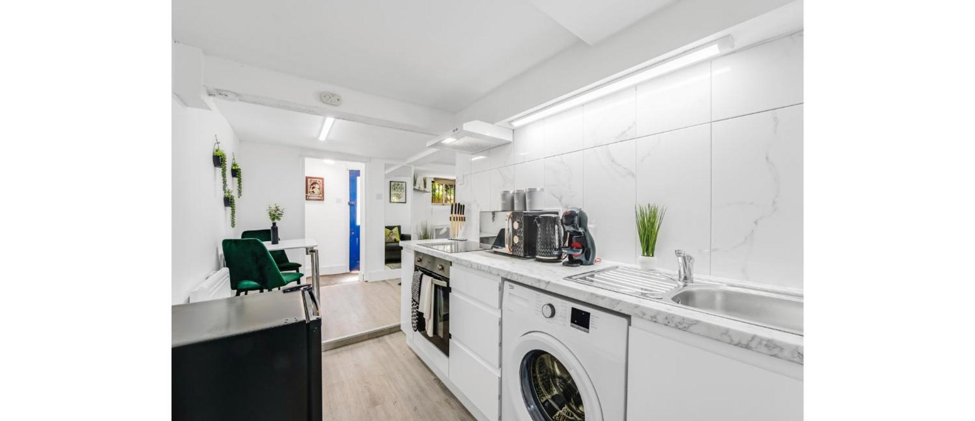 Cosy Little Flat - Perfect Base For Explorers Appartement