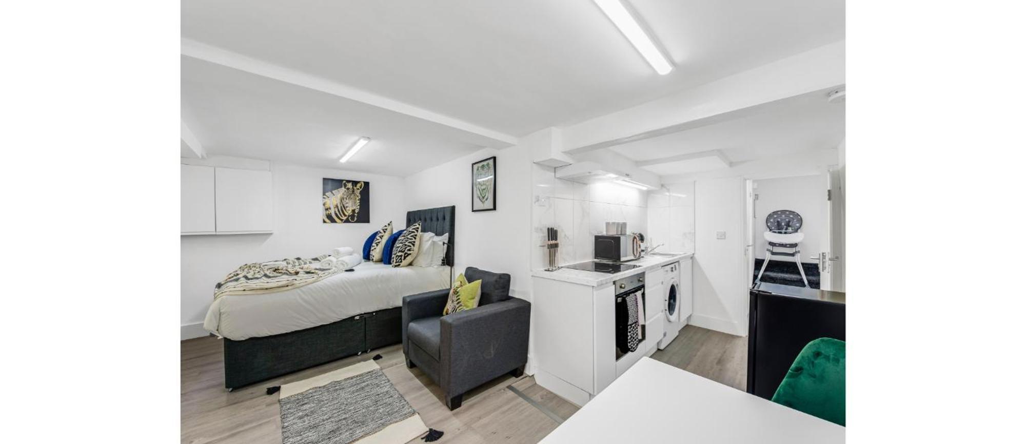 Cosy Little Flat - Perfect Base For Explorers Appartement
