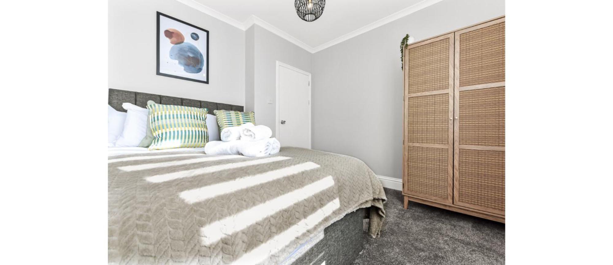 Appartement Southwark Serenity: Cozy Flat With Balcony Londres