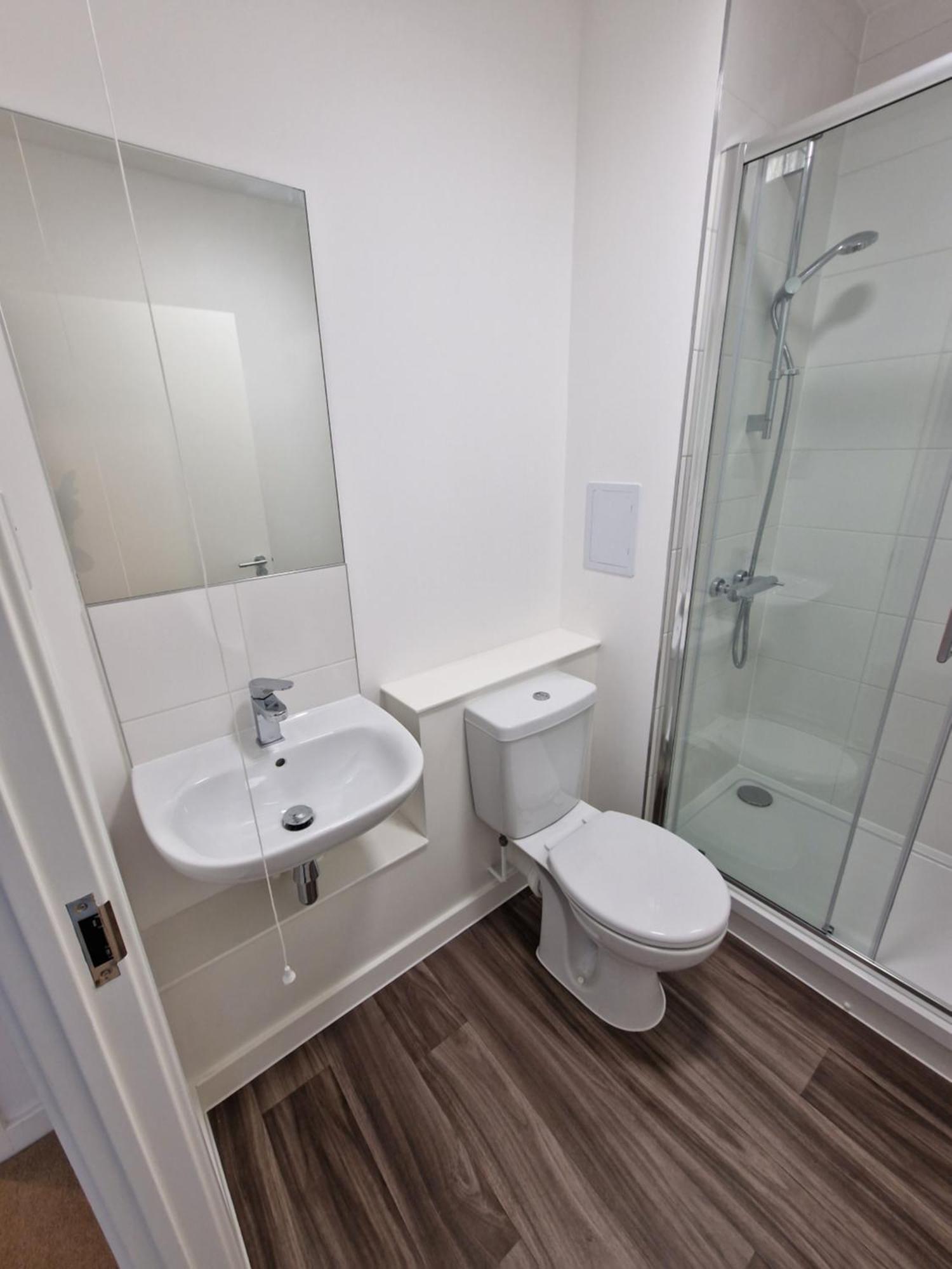 Brixton Village Flat- Private En-suite Double Bedroom Habitación en casa particular