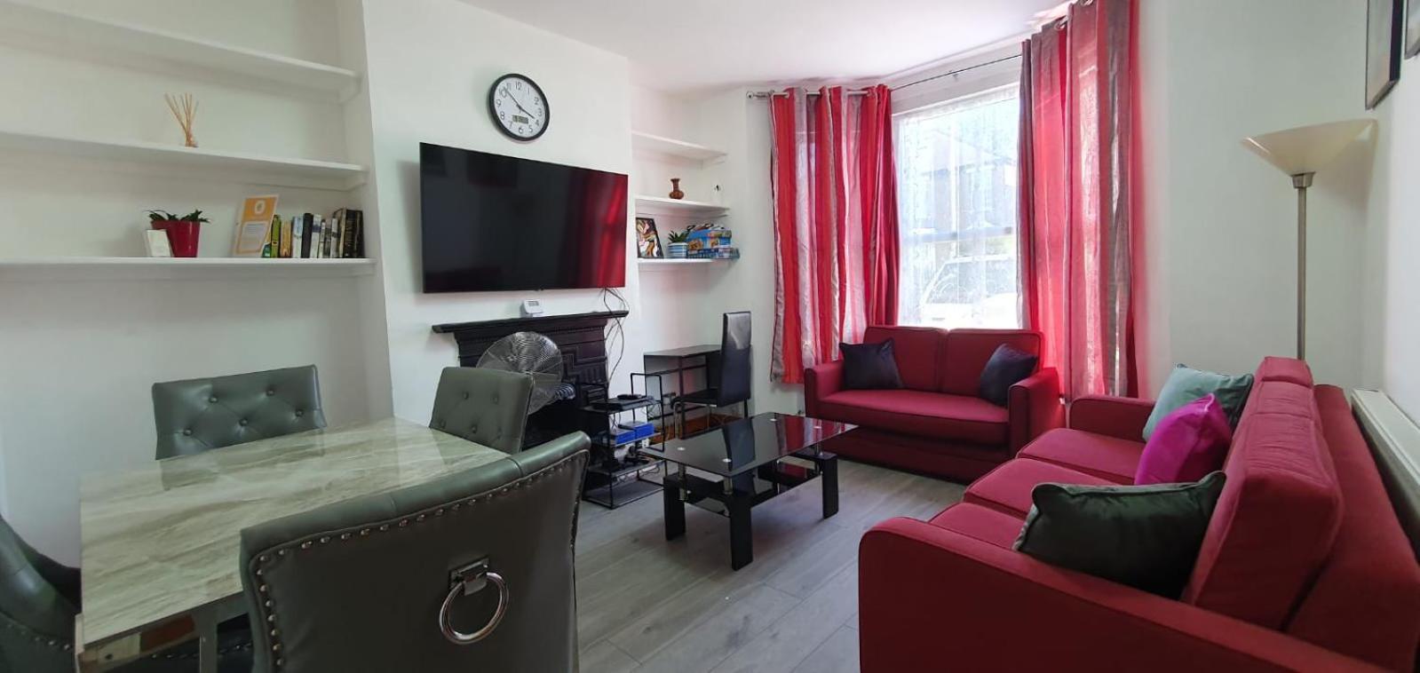 Apartamento New Bubble Londres