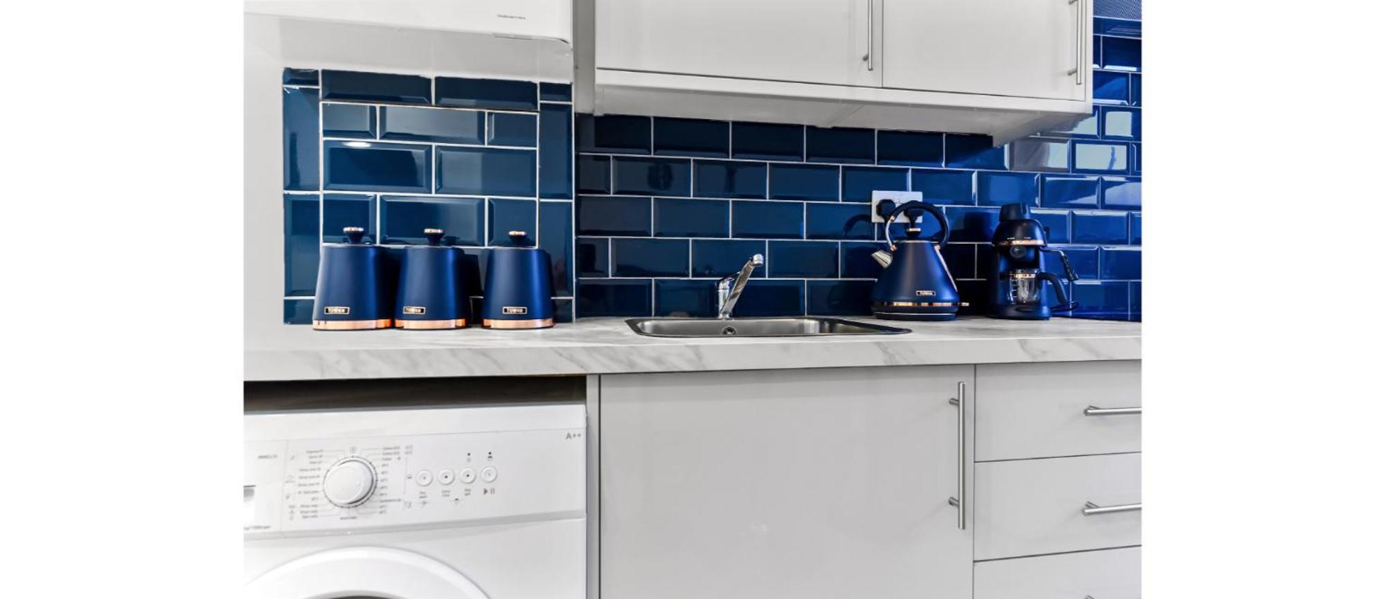 Comfortable And Stylish 1 Bedroom Flat - Sleeps 2 Appartement *