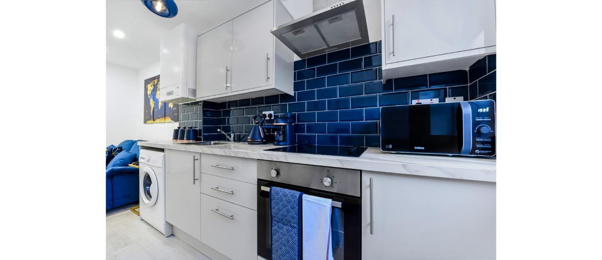 Appartement Comfortable And Stylish 1 Bedroom Flat - Sleeps 2 Londres