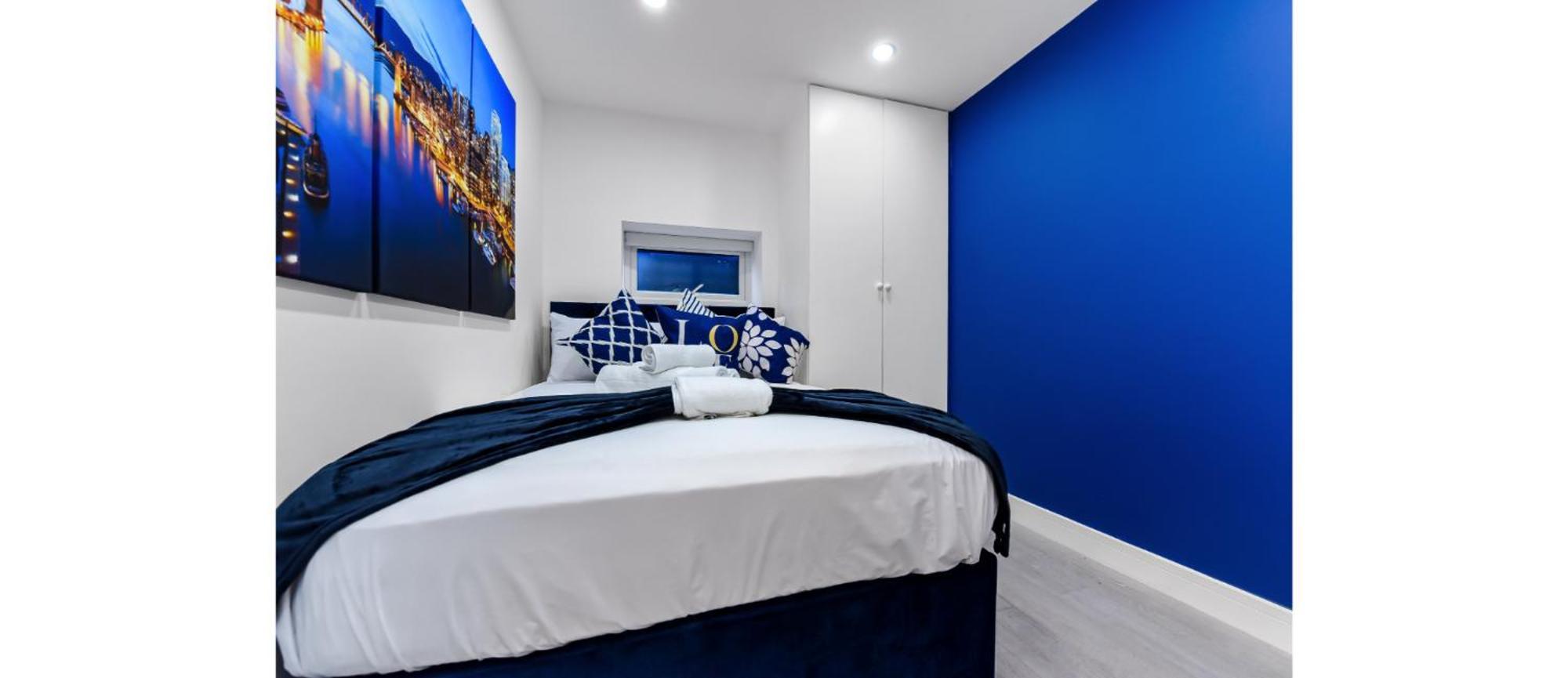 Comfortable And Stylish 1 Bedroom Flat - Sleeps 2 * Londres