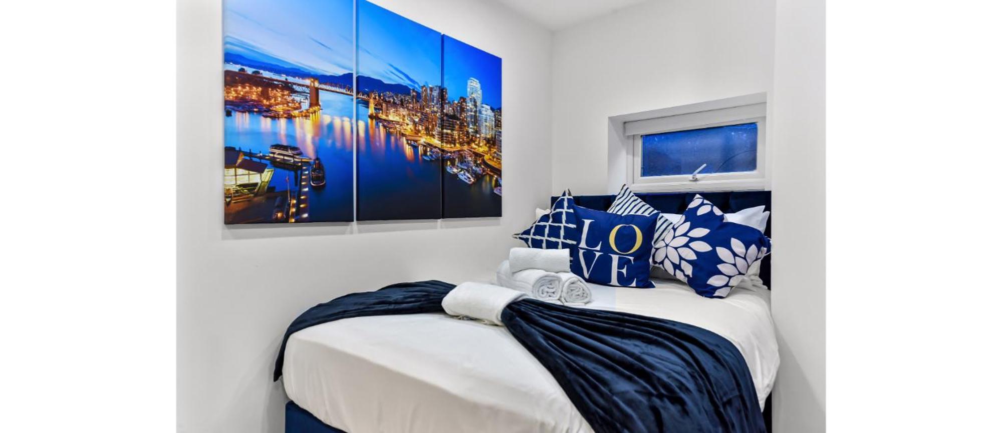Appartement Comfortable And Stylish 1 Bedroom Flat - Sleeps 2