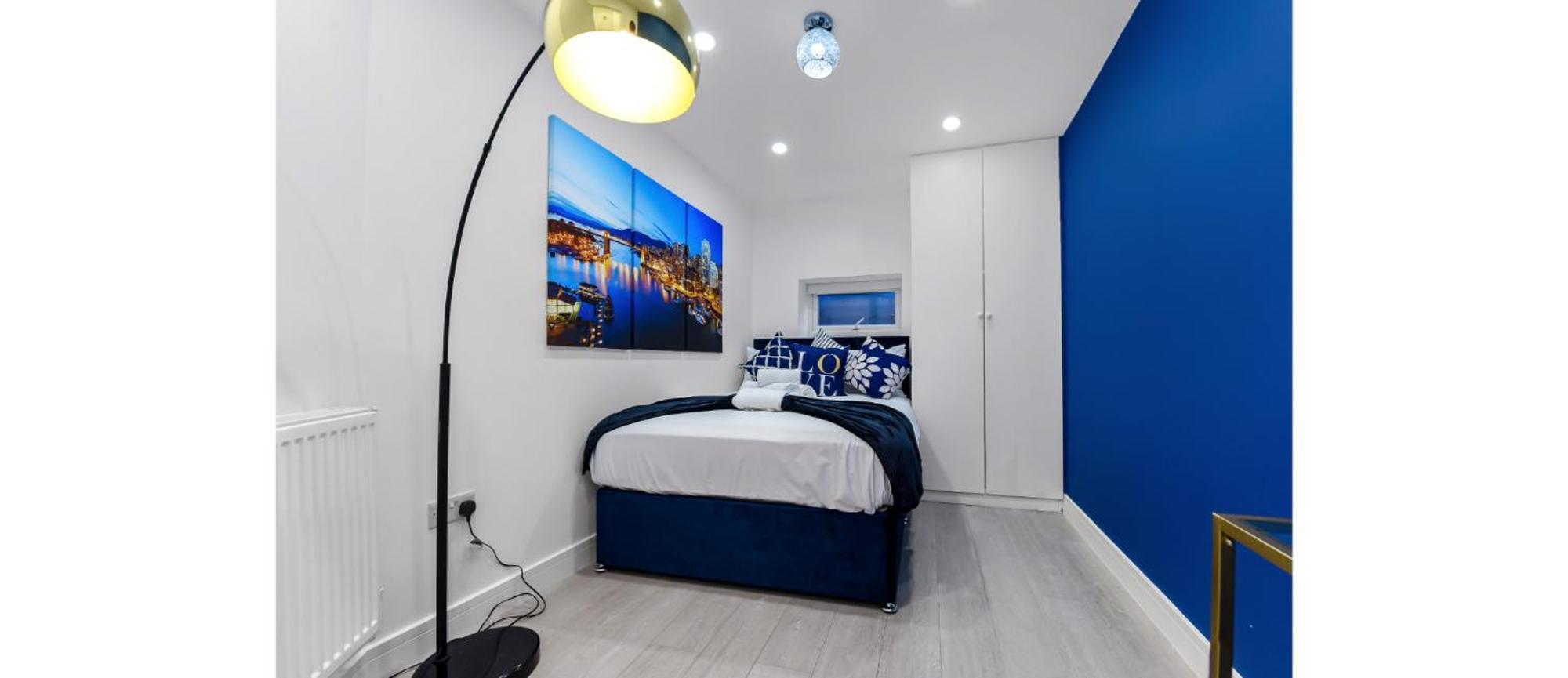 Comfortable And Stylish 1 Bedroom Flat - Sleeps 2 * Londres
