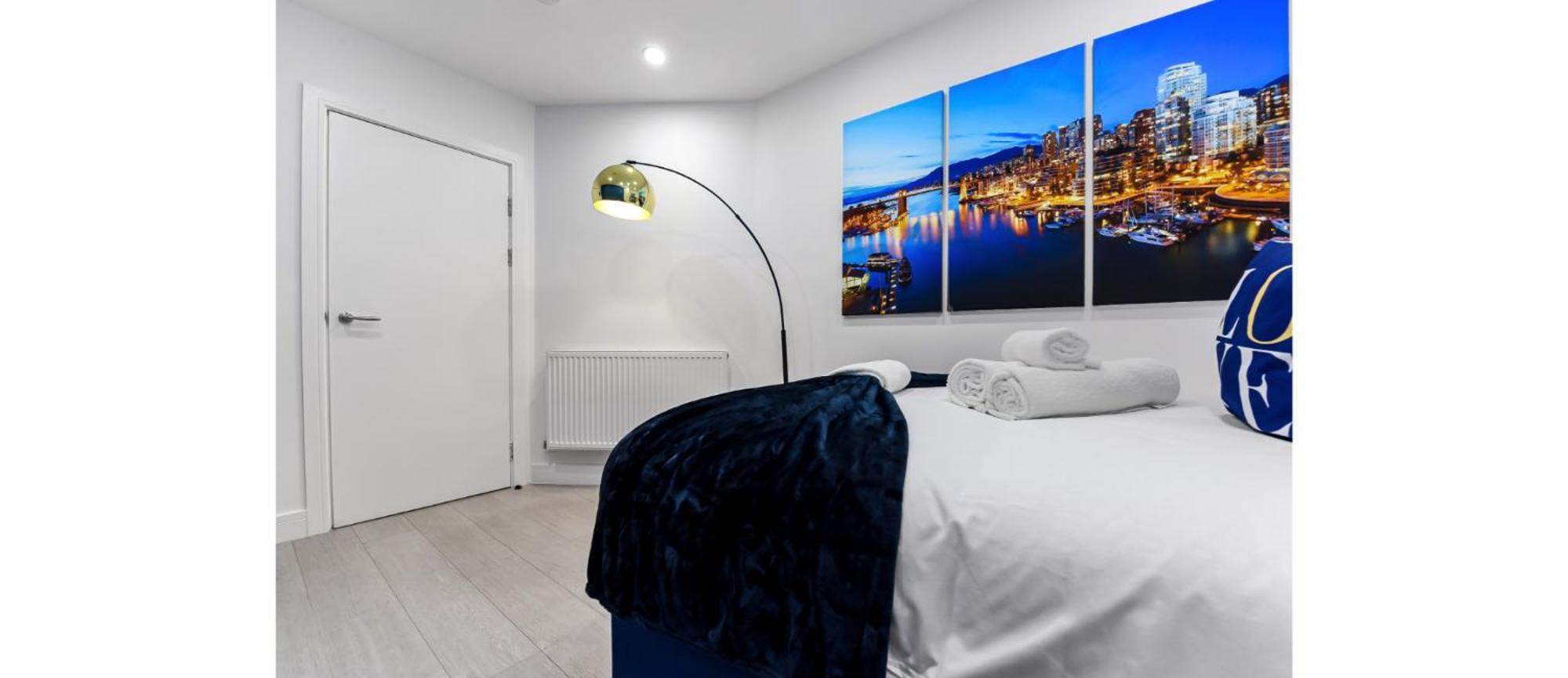 Comfortable And Stylish 1 Bedroom Flat - Sleeps 2 Londres