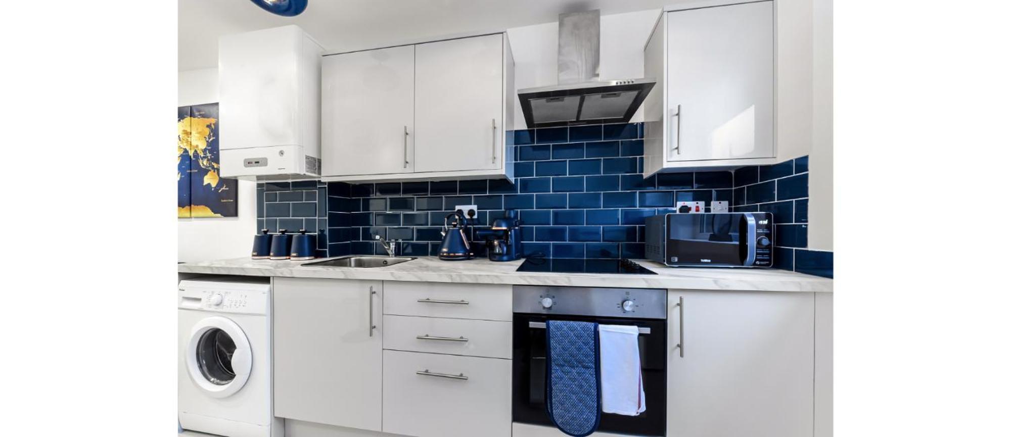 Comfortable And Stylish 1 Bedroom Flat - Sleeps 2 Appartement Londres