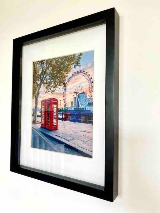 A Bright Two Double Bedroom Flat * Londen