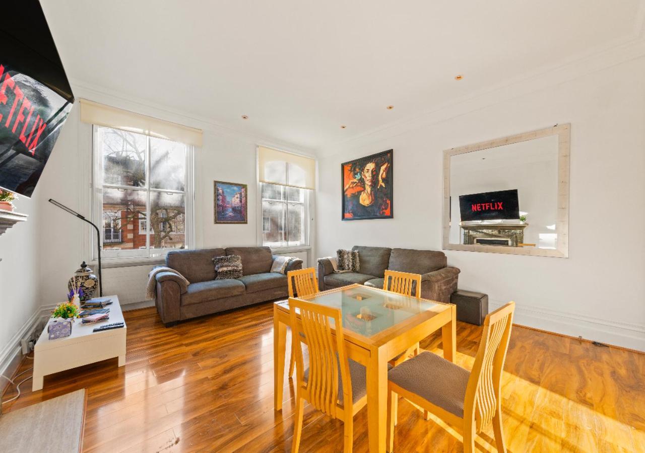Sg, Classic Knightsbridge Loft Londres