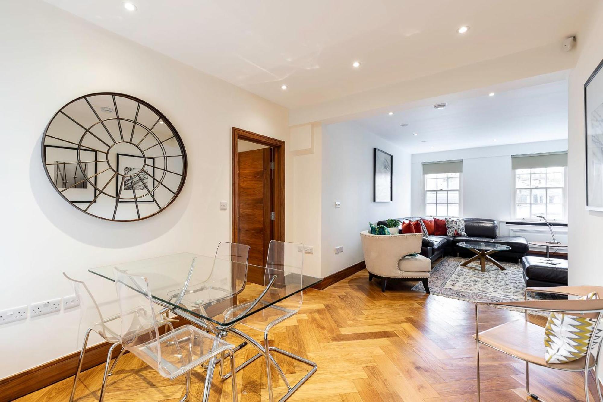 Apartamento Colourful South Kensington Londres