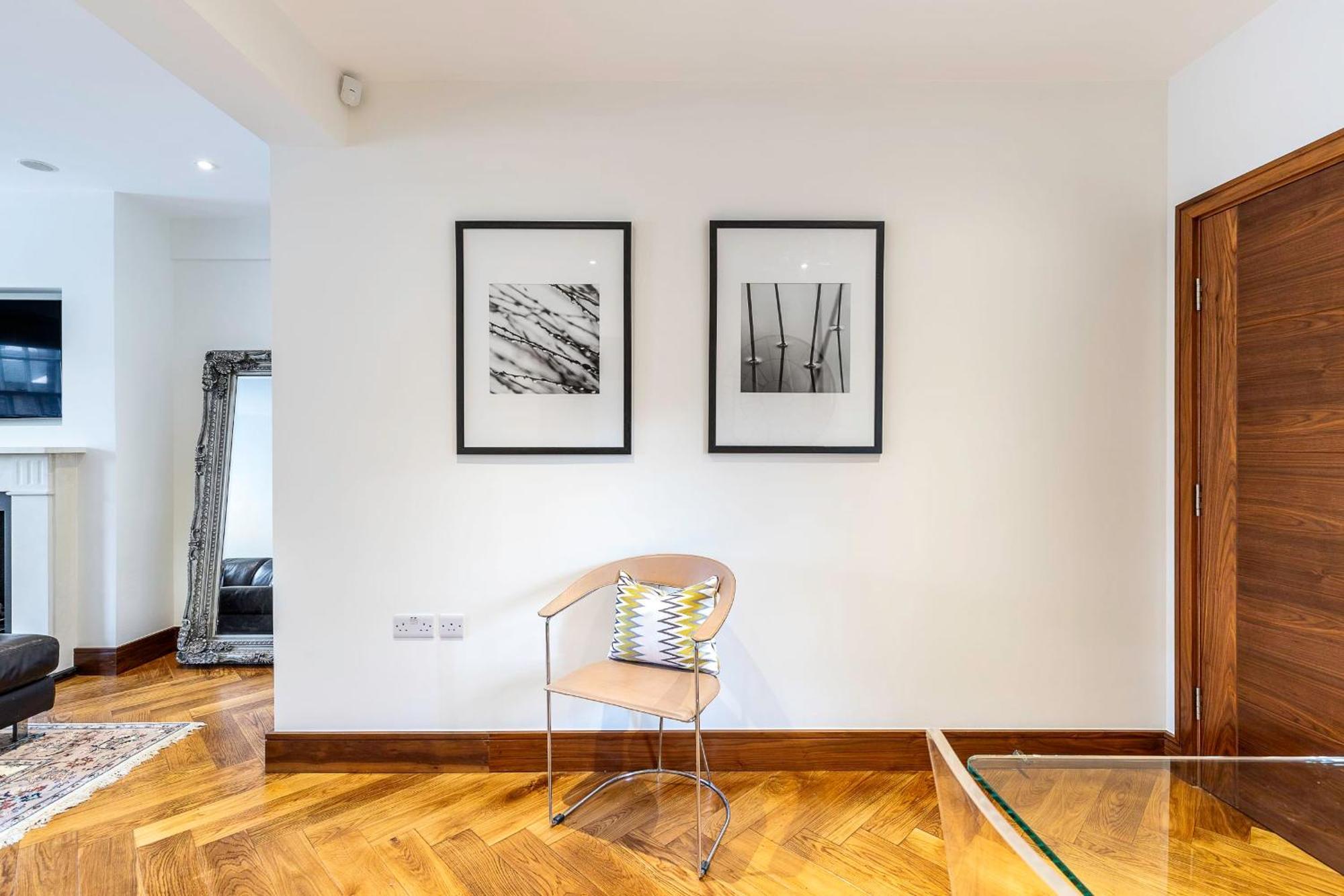 Apartamento Colourful South Kensington Londres