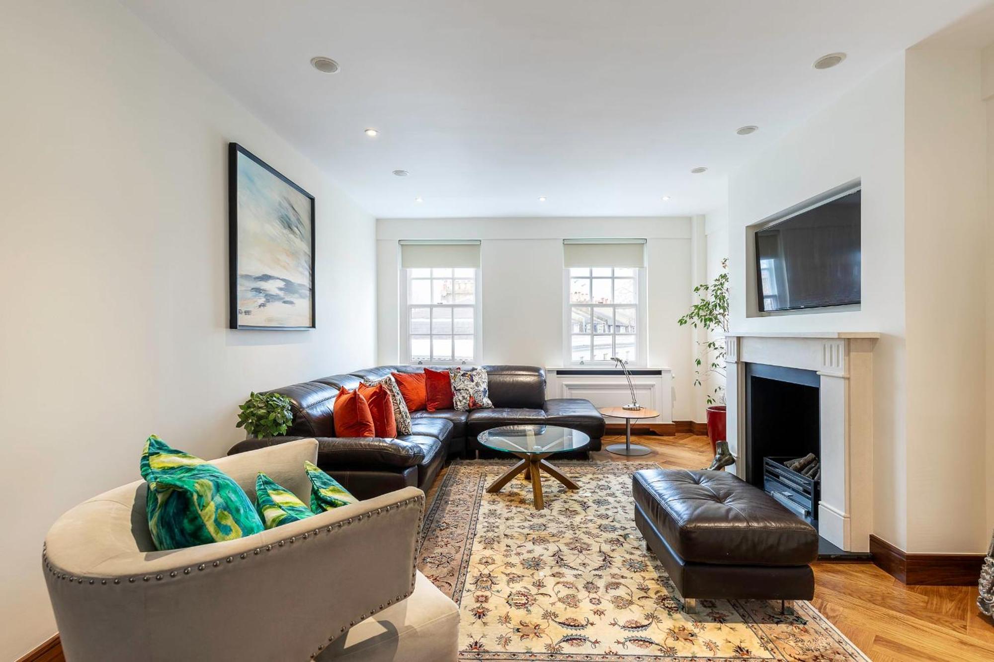Apartamento Colourful South Kensington