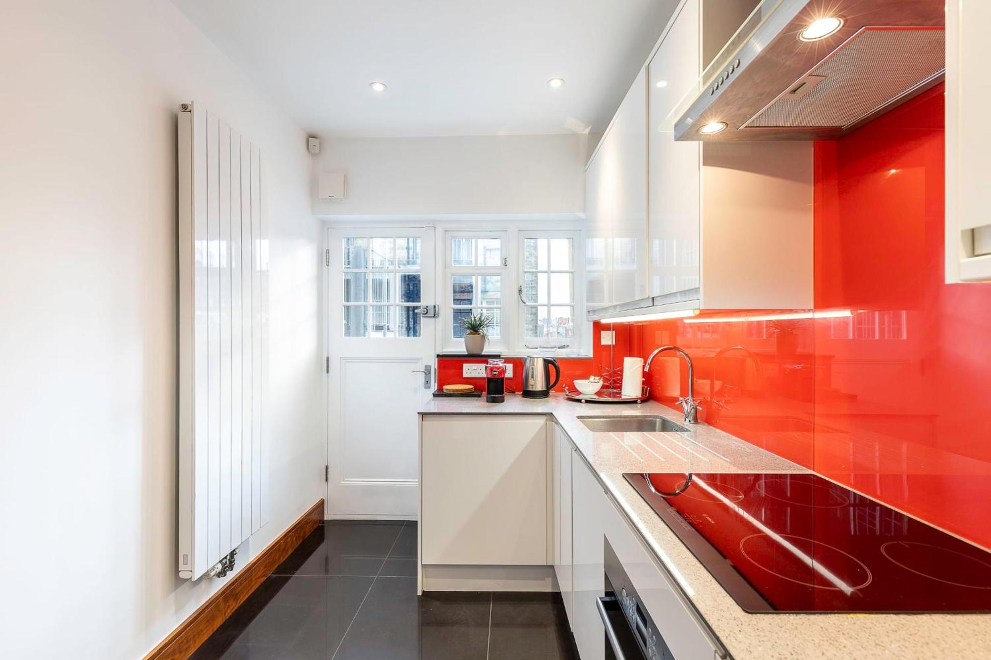 Colourful South Kensington Apartamento Londres