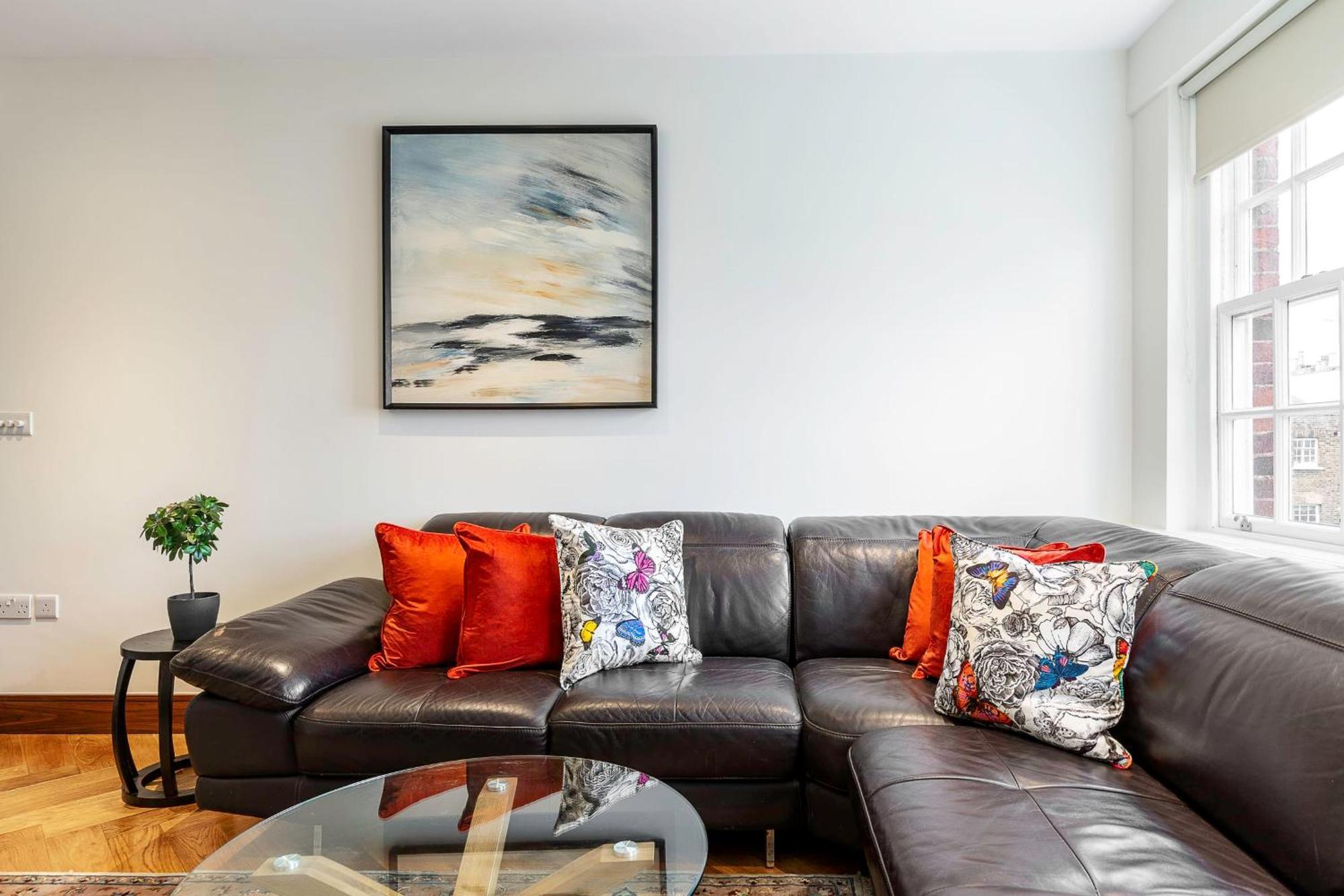 Colourful South Kensington Apartamento