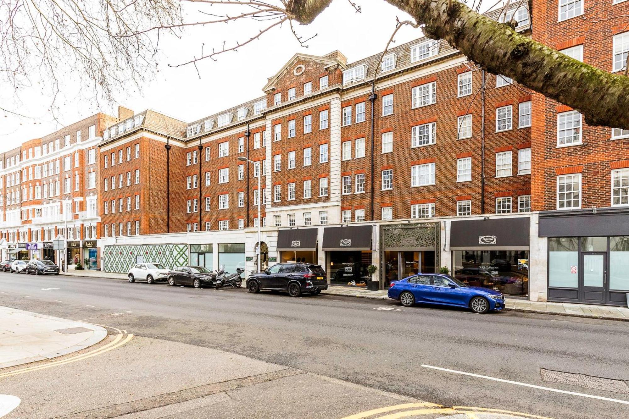 Colourful South Kensington Apartamento *