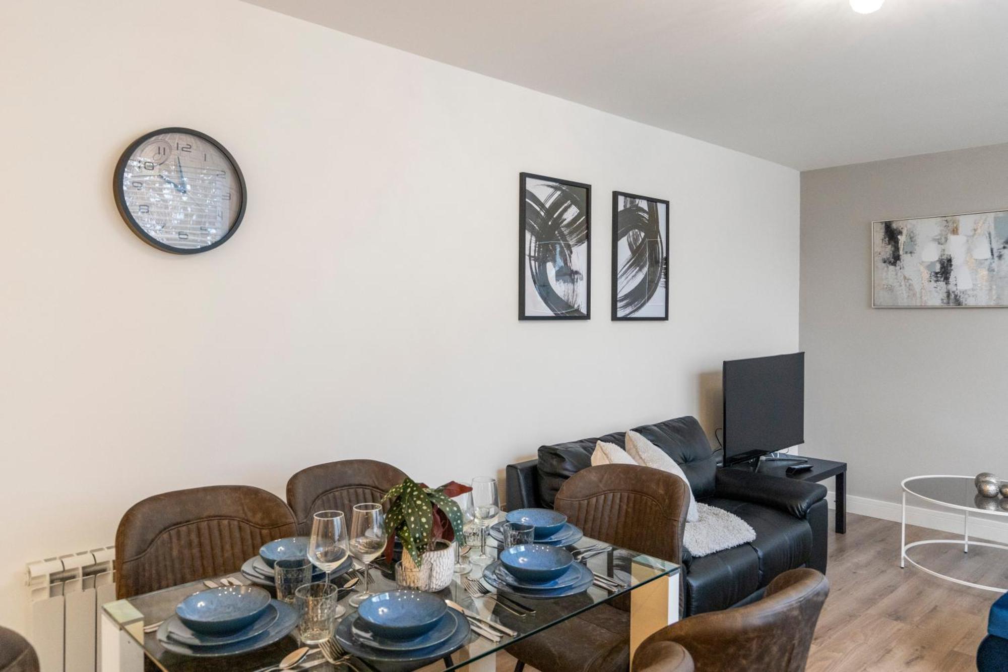 Cosy Retreat In The Heart Of Golders Appartement *