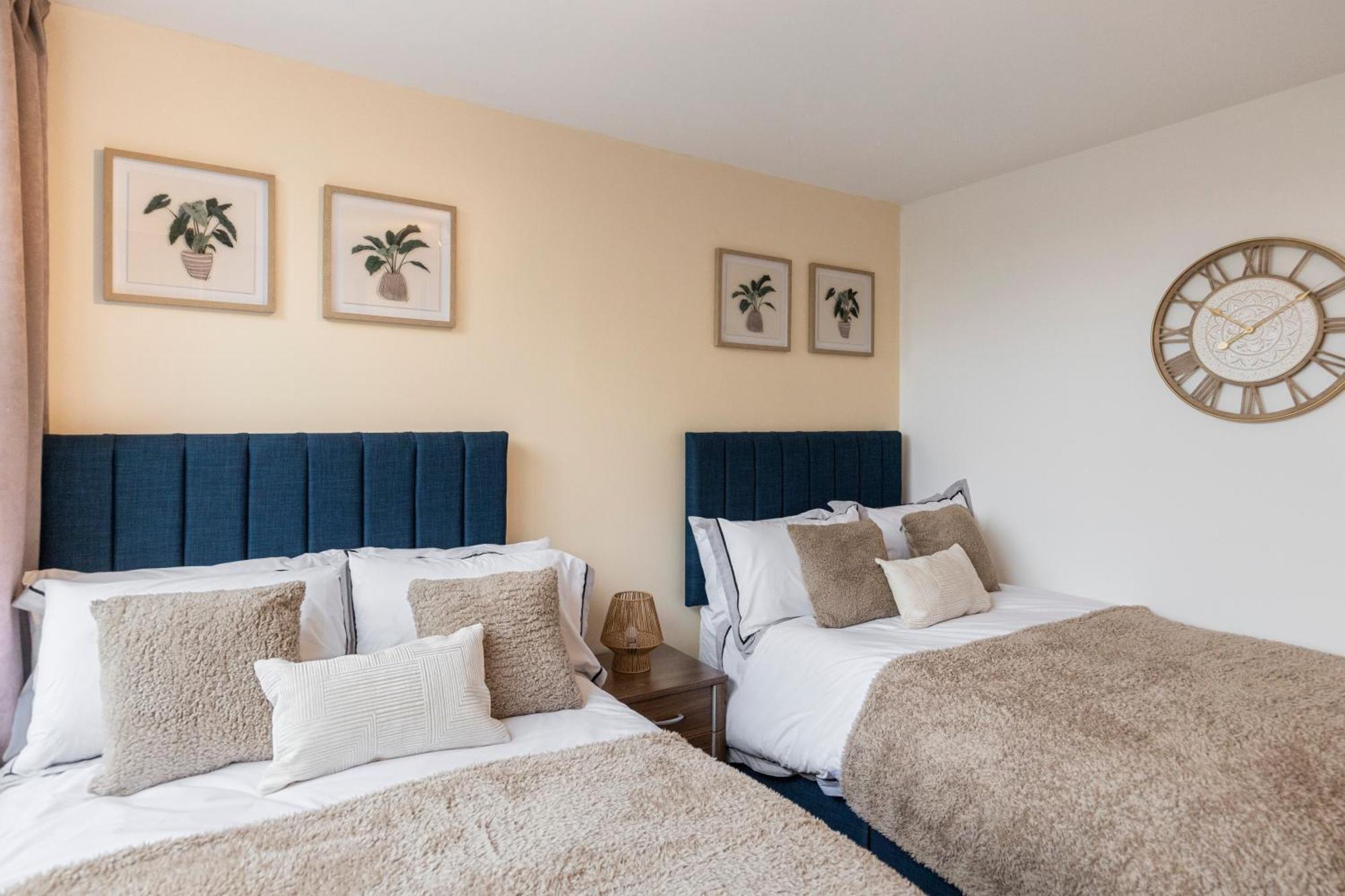Appartement Cosy Retreat In The Heart Of Golders *