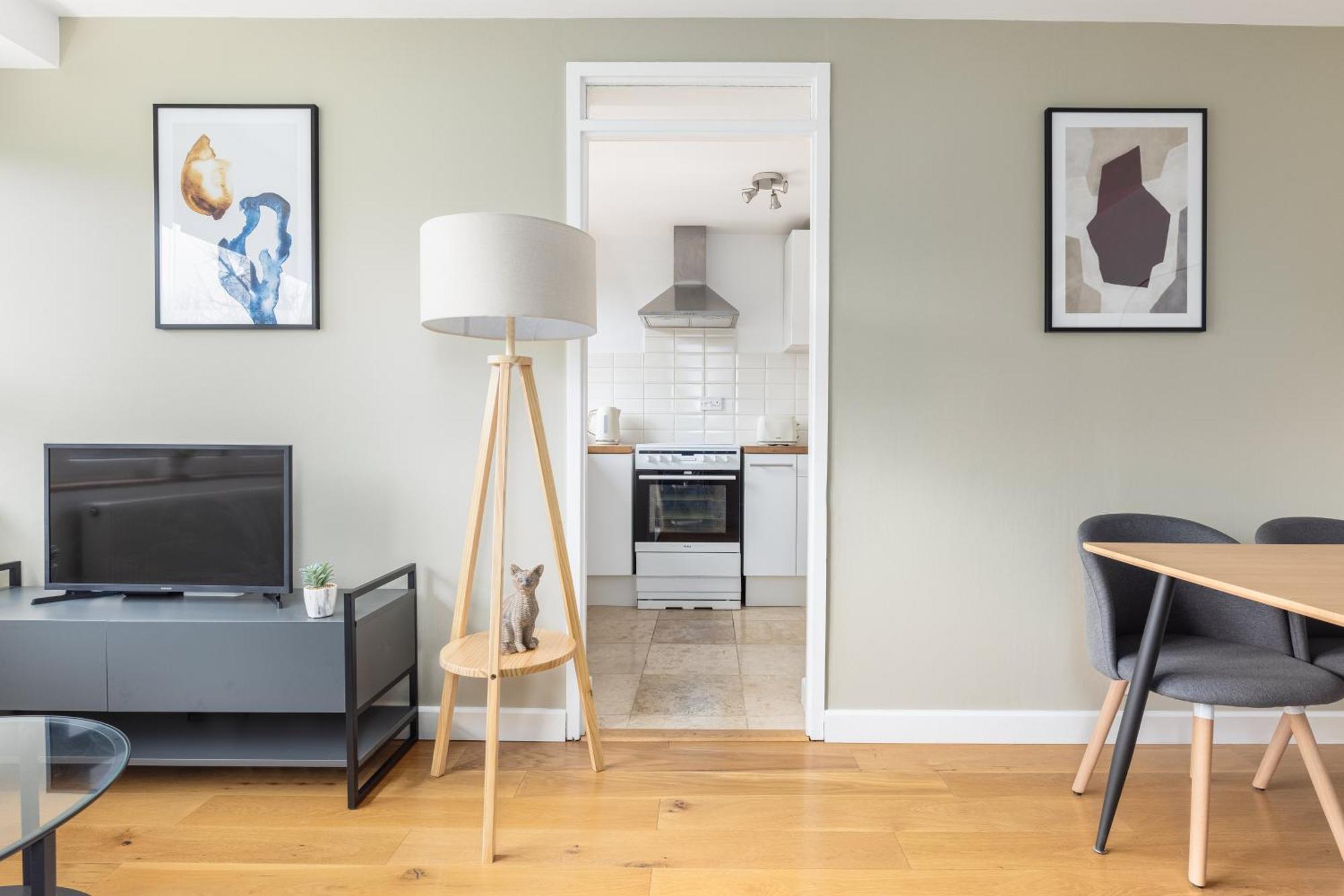 Apartamento The Battersea Collection