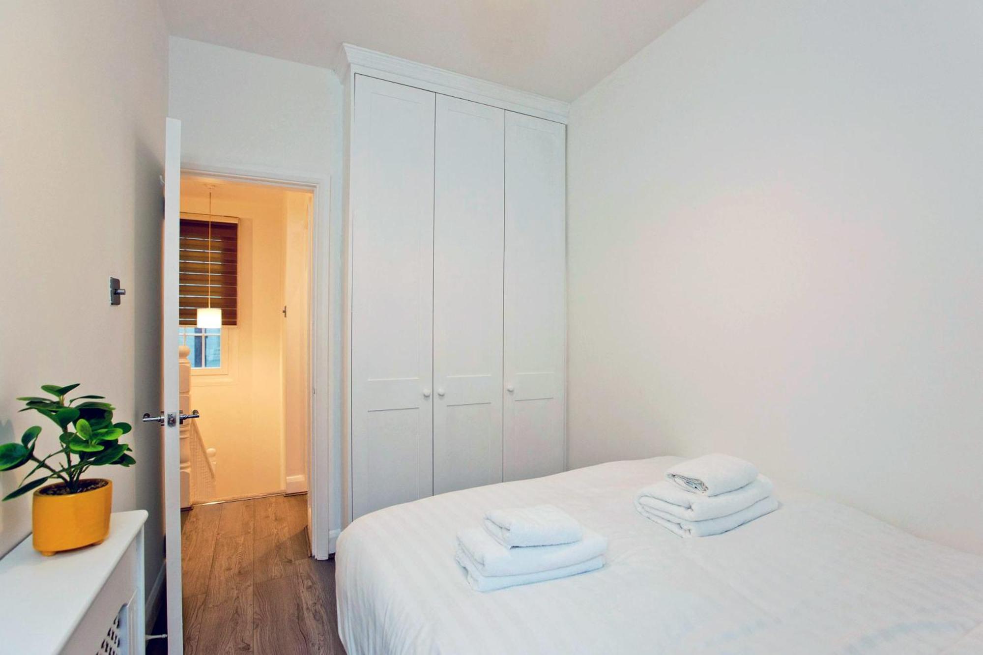 Appartement Marylebone 2 Bed Near Harley St & Regents Park
