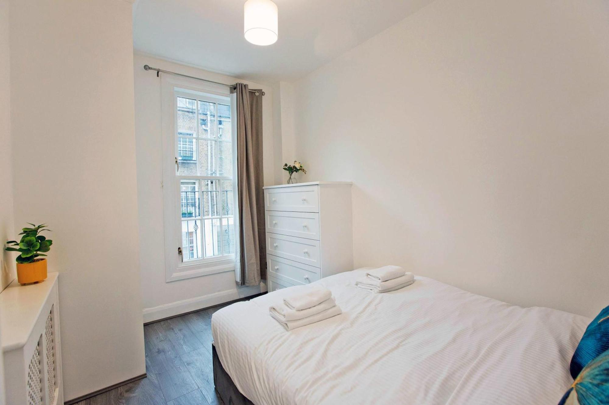 Marylebone 2 Bed Near Harley St & Regents Park *