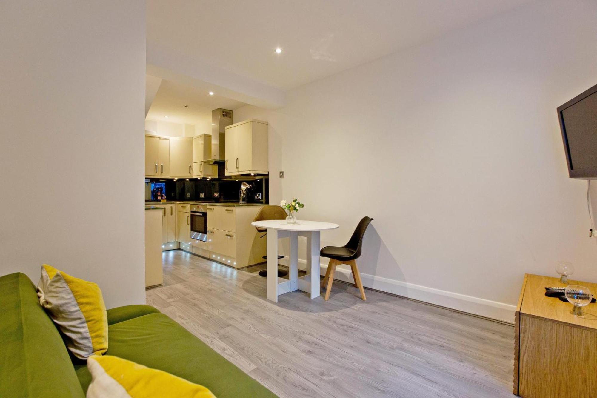 Marylebone 2 Bed Near Harley St & Regents Park Appartement