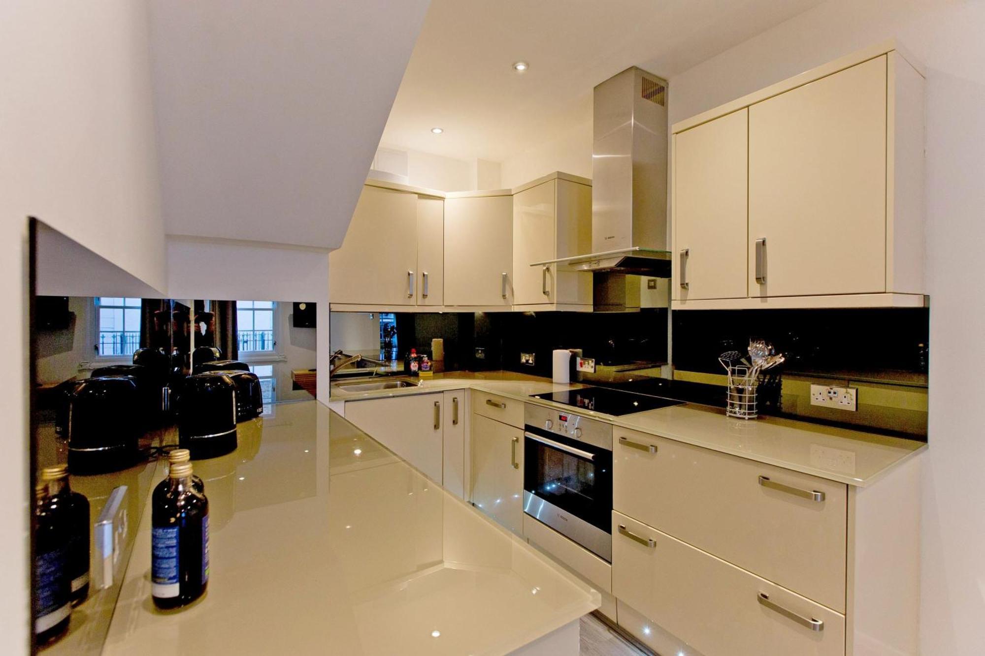 Appartement Marylebone 2 Bed Near Harley St & Regents Park
