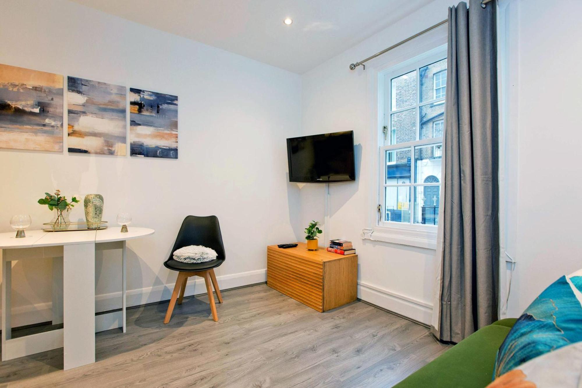 Marylebone 2 Bed Near Harley St & Regents Park * Londres