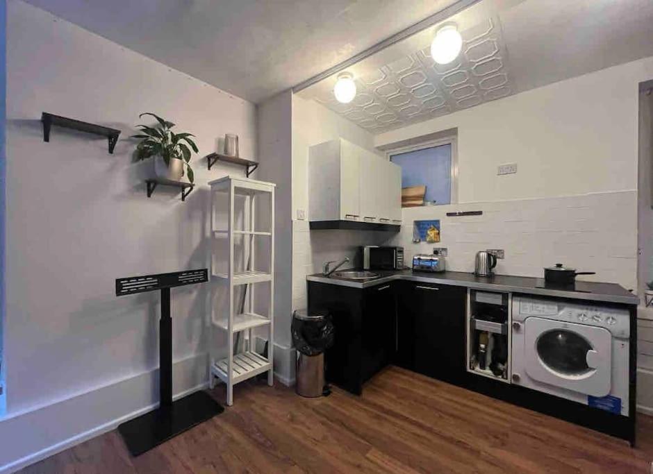Modern In Barbican Ec1 - Blue - F4 Apartamento *